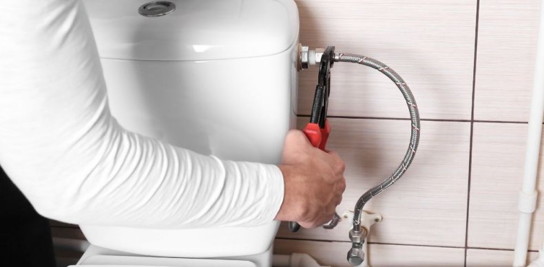 Rezervuar Musluğu montaj, tamir