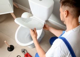 Anadolu Yakası Klozet Montaj, Tamir