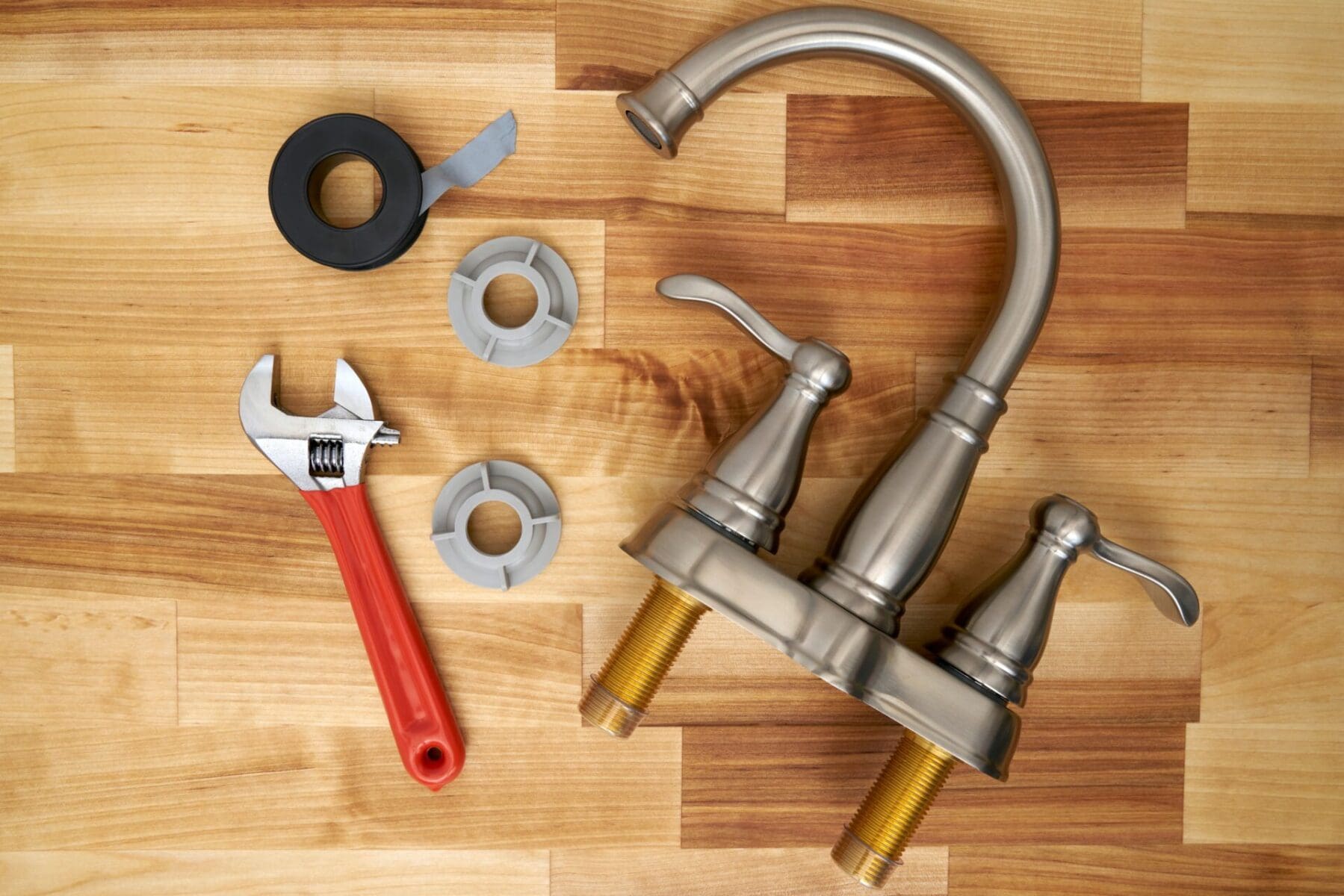 Anadolu Yakası Musluk, Klozet, Sifon Montaj, Tamir