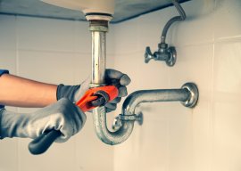 Anadolu Yakası Su tesisatçısı